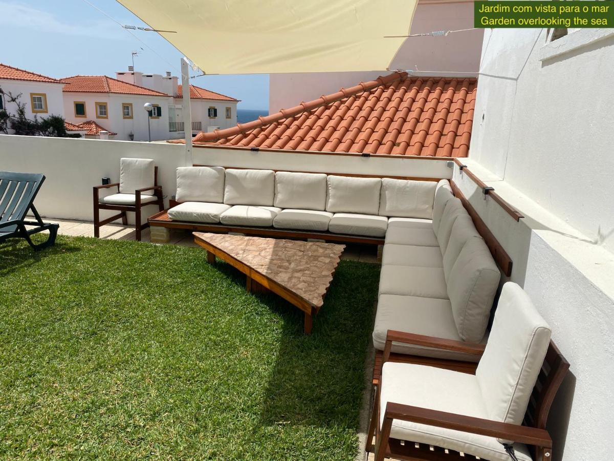 Villa Kethellen Porto Covo Exterior foto
