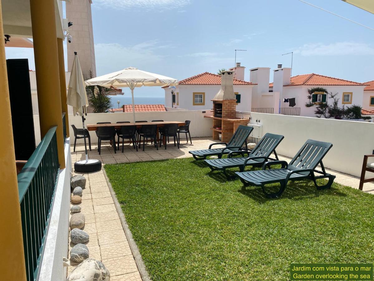 Villa Kethellen Porto Covo Exterior foto