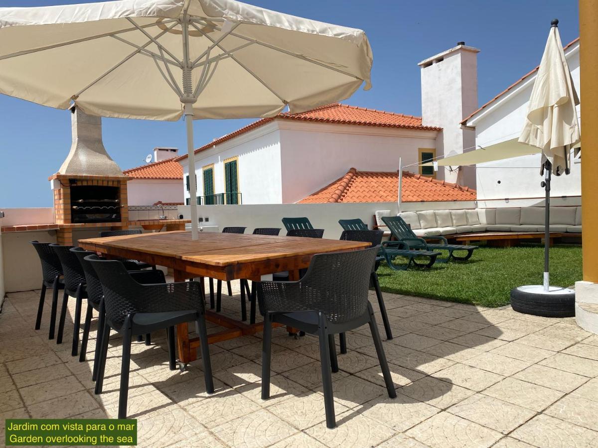 Villa Kethellen Porto Covo Exterior foto