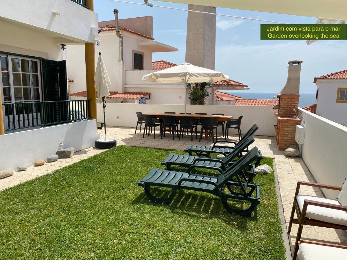Villa Kethellen Porto Covo Exterior foto